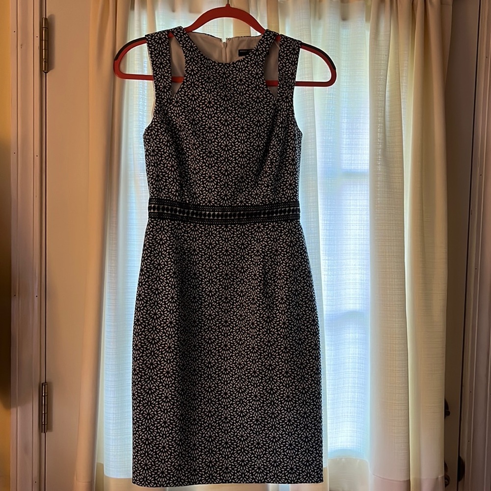 Maggie London Sheath Dress